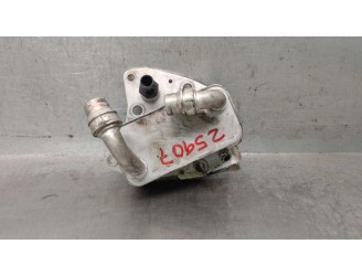 Recambio de enfriador aceite motor para saab 9-3 station wagon (e50) 1.9 ttid referencia OEM IAM 12572837 12572837 