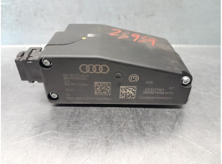 Recambio de antirrobo para audi q5 (8rb) 3.0 tdi quattro referencia OEM IAM 8K0905852D 8K0905852D 8K0905852D