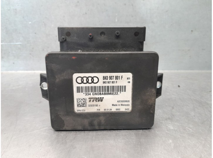Recambio de modulo electronico para audi q5 (8rb) 3.0 tdi quattro referencia OEM IAM 8K0907801F 32620190A
