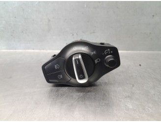 Replacement dashboard light switch for Audi Q5 (8RB) 3.0 TDI Quattro OEM IAM reference 8K0941531AA 74850114