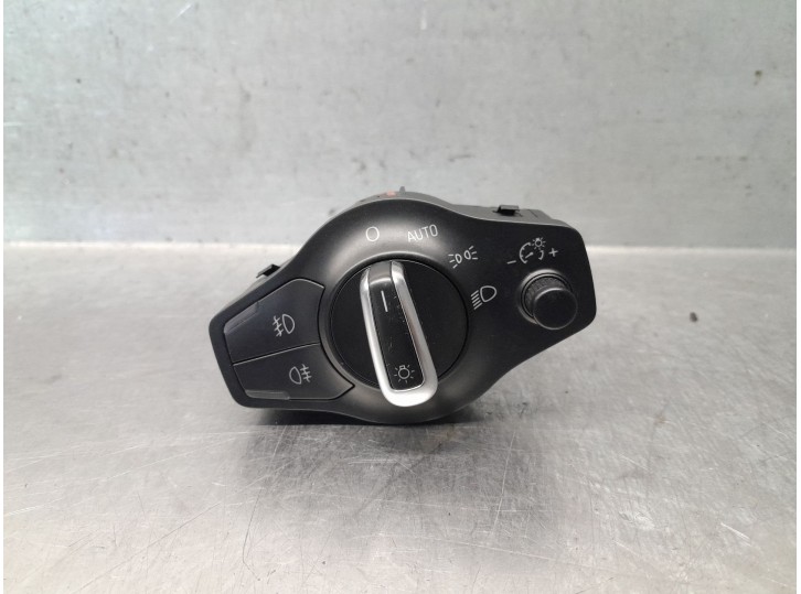 Recambio de mando luces salpicadero para audi q5 (8rb) 3.0 tdi quattro referencia OEM IAM 8K0941531AA 74850114