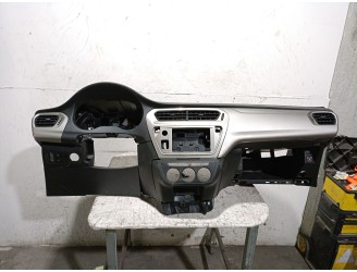 Recambio de salpicadero para citroën c-elysee (dd_) 1.2 vti 82 referencia OEM IAM 96743879ZD 96743879ZD 