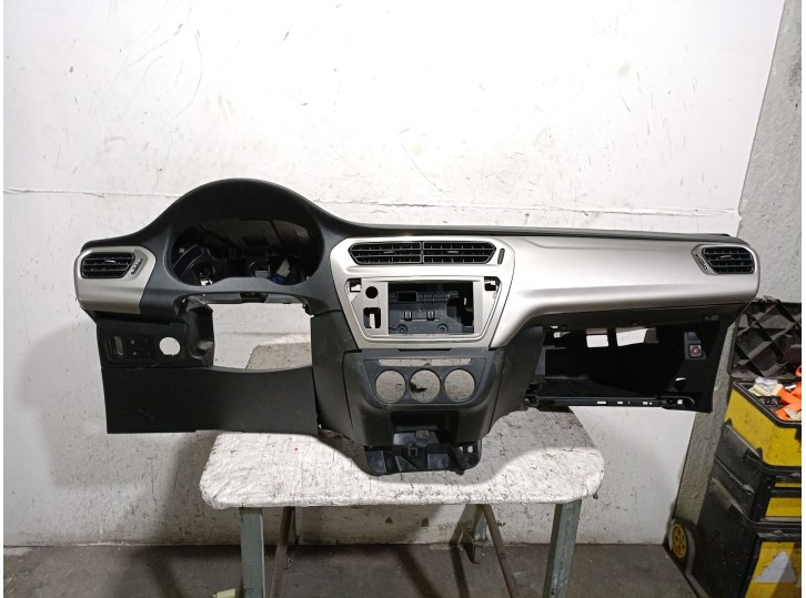 Recambio de salpicadero para citroën c-elysee (dd_) 1.2 vti 82 referencia OEM IAM 96743879ZD 96743879ZD