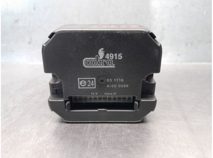 Recambio de modulo electronico para audi q5 (8rb) 3.0 tdi quattro referencia OEM IAM 4C4915A0B 