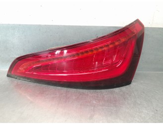 Replacement rear right tail light for Audi Q5 (8RB) 3.0 TDI Quattro OEM IAM reference 8R0945094A 8R0945094A 