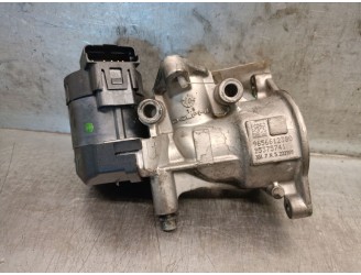 Replacement EGR valve for Ford Focus II Convertible 2.0 TDCi OEM IAM reference 9656612380 1436390 
