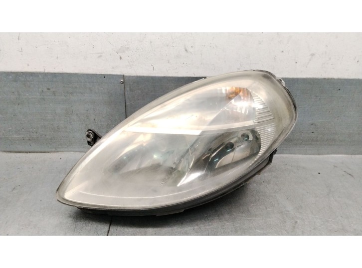 Replacement left headlight for Lancia Ypsilon (843_) 1.4 16V (843.AXC11, 843.AXC1B, 843.AXC1A) OEM IAM reference 51702680 