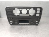 Recambio de sistema audio / radio cd para seat mii (kf1, ke1) 1.0 referencia OEM IAM 1SL035156E 1SL035156E 