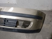 Replacement front bumper for Skoda Octavia II (1z3) 1.9 TDi OEM IAM reference 1Z0807221 1Z0807221 