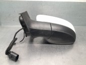 Replacement left wing mirror for Seat Mii (KF1, KE1) 1.0 OEM IAM reference 1S1857501B 1S1857507AH 