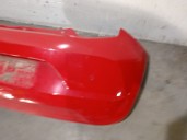 Recambio de paragolpes trasero para seat mii (kf1, ke1) 1.0 referencia OEM IAM 1SL807421E 1SL807421E 