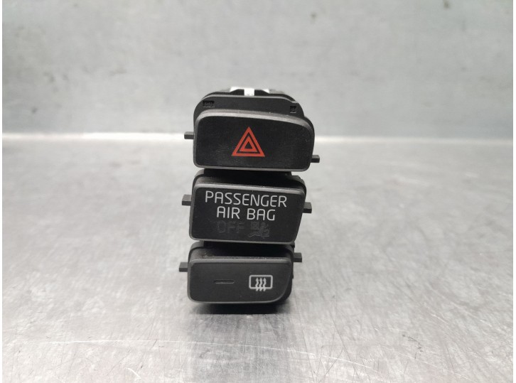 Recambio de warning para seat mii (kf1, ke1) 1.0 referencia OEM IAM 1S0927140F 1S0927140K