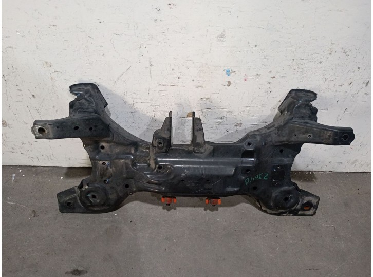 Replacement front subframe for Hyundai i10 I (PA) 1.2 OEM IAM reference 624000X000 624000X000