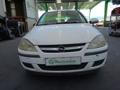 opel corsa c (x01) del año 2006