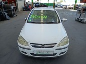 opel corsa c (x01) del año 2006