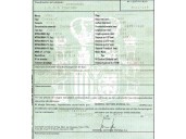 opel corsa c (x01) del año 2006