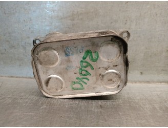 Recambio de enfriador aceite motor para ford focus ii descapotable 2.0 tdci referencia OEM IAM 9M5Q6L625AB 1886418 