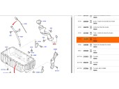 Recambio de tubo para ford focus ii descapotable 2.0 tdci referencia OEM IAM 3M5Q6763AD 1364853