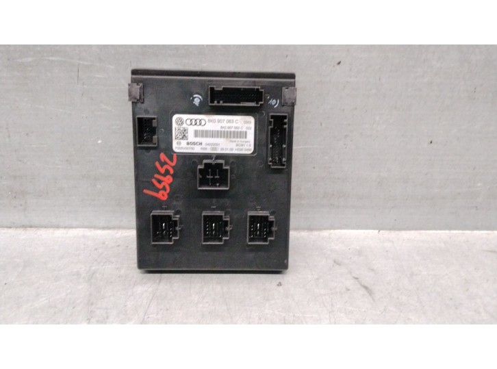 Recambio de modulo electronico para audi q5 (8rb) 3.0 tdi quattro referencia OEM IAM 8K0907063C F005V00750