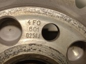 Recambio de llanta para audi a6 c6 (4f2) 2.7 tdi quattro referencia OEM IAM 4F0601025AJ R167.5JX16H2ET45 