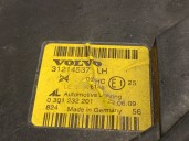Recambio de faro izquierdo para volvo c30 (533) 1.6 d referencia OEM IAM 31214537 31335199 0301232201