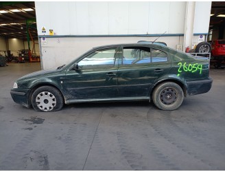 skoda octavia i (1u2) del año 2001