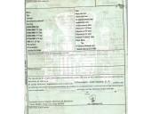 skoda octavia i (1u2) del año 2001