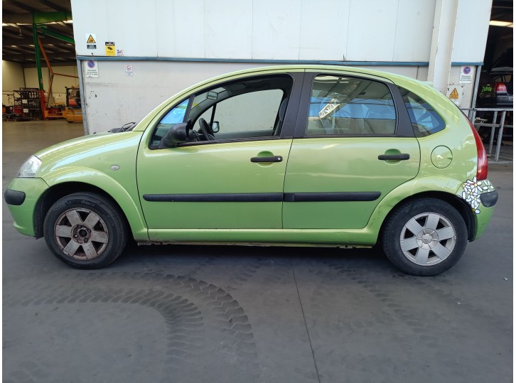 citroën c3 i (fc_, fn_) del año 2007