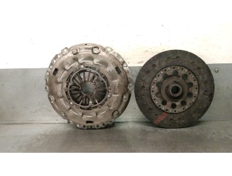Clutch kit replacement part for Mazda 3 (BK) 2.0 MZR-CD (BK14) OEM IAM reference L30416410A L30416410A 