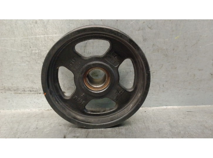 Recambio de polea cigueñal para ford ka (rb_) 1.3 i referencia OEM IAM 96BM6312EA 1078781