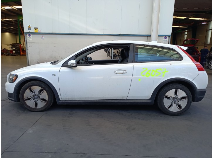 volvo c30 (533) del año 2009