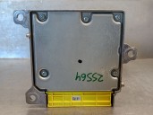 Recambio de centralita airbag para dodge journey 2.0 crd referencia OEM IAM 04896814AG 5WK43877