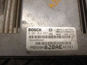 Recambio de centralita motor uce para dodge journey 2.0 crd referencia OEM IAM P05094820AE 0281014577