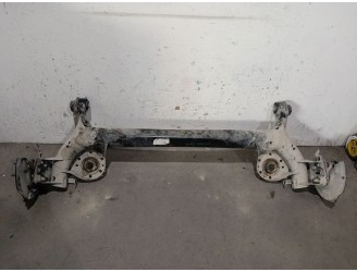 Recambio de puente trasero para mazda 2 fastback (kb) 1.5 hybrid (kbac3x) referencia OEM IAM M15A 