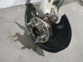 Recambio de puente trasero para mazda 2 fastback (kb) 1.5 hybrid (kbac3x) referencia OEM IAM M15A 