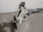 Recambio de puente trasero para mazda 2 fastback (kb) 1.5 hybrid (kbac3x) referencia OEM IAM M15A 