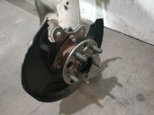 Recambio de puente trasero para mazda 2 fastback (kb) 1.5 hybrid (kbac3x) referencia OEM IAM M15A 