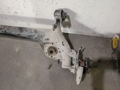 Replacement rear axle for Mazda 2 Fastback (KB) 1.5 Hybrid (KBAC3X) OEM IAM reference M15A 