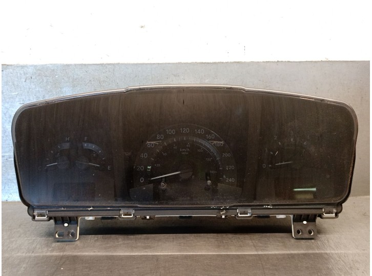 Replacement instrument cluster for Dodge Journey 2.0 CRD OEM IAM reference P56044839AF 1LS011KAAA 