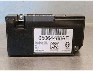 Recambio de modulo electronico para dodge journey 2.0 crd referencia OEM IAM 05064488AE