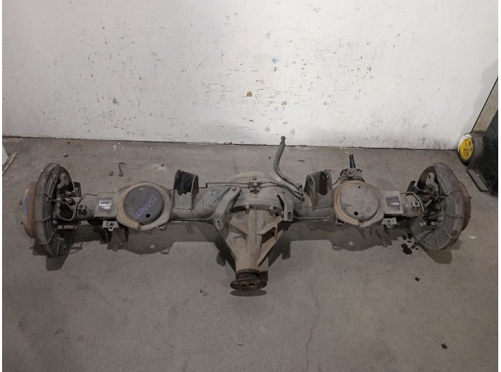 Recambio de puente trasero para hyundai terracan (hp) 2.9 crdi 4wd referencia OEM IAM 52100H1121 52100H1121 