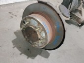 Recambio de puente trasero para hyundai terracan (hp) 2.9 crdi 4wd referencia OEM IAM 52100H1121 52100H1121 