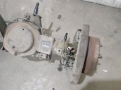 Recambio de puente trasero para hyundai terracan (hp) 2.9 crdi 4wd referencia OEM IAM 52100H1121 52100H1121 
