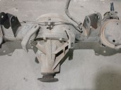 Recambio de puente trasero para hyundai terracan (hp) 2.9 crdi 4wd referencia OEM IAM 52100H1121 52100H1121 