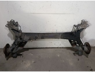 Recambio de puente trasero para renault megane ii sedán (lm0/1_) 1.9 dci (lm0g, lm1g, lm2c) referencia OEM IAM 7701478437 770147