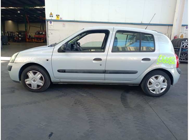 renault clio ii (bb_, cb_) del año 2003