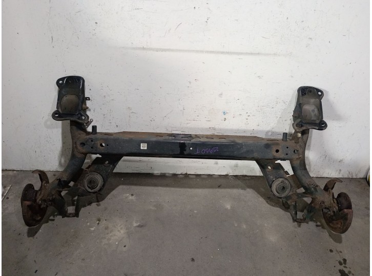 Recambio de puente trasero para skoda octavia iii combi (5e5, 5e6) 2.0 tdi referencia OEM IAM 5Q0501049D 5Q0501049D 