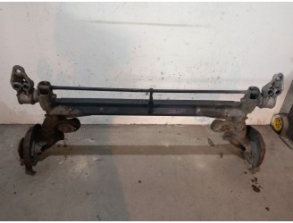Recambio de puente trasero para skoda superb i (3u4) 1.9 tdi referencia OEM IAM 8E0500051T 8E0500051T 