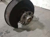Recambio de puente trasero para skoda superb i (3u4) 1.9 tdi referencia OEM IAM 8E0500051T 8E0500051T 