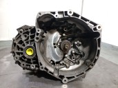 Recambio de caja cambios para fiat freemont (345_) 2.0 jtd referencia OEM IAM C63563517 55236145 0182863